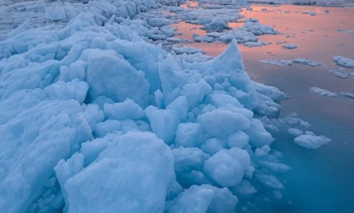 Ледники планеты тают с рекордной скоростью