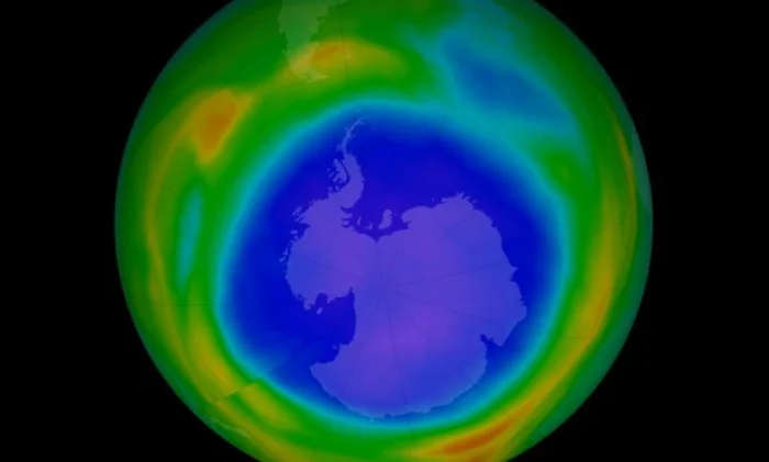 Озоновая дыра достигла рекордных размеров: больше, чем Антарктида