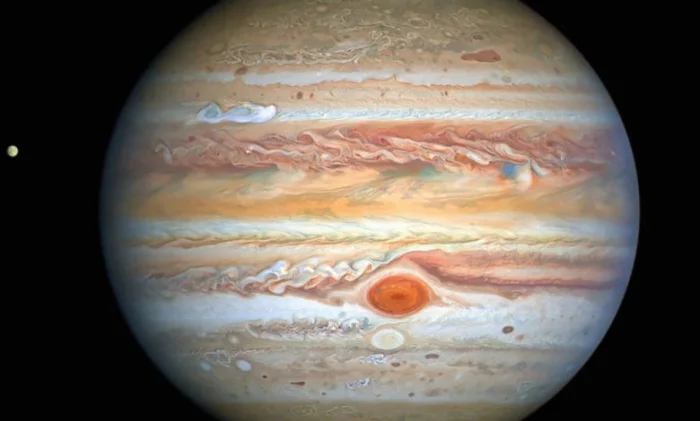 Китай нацелился на исследование Юпитера в космической гонке