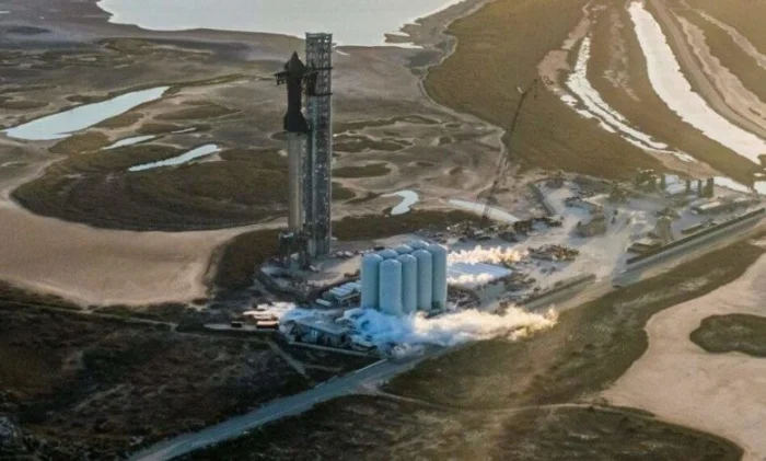 Starbase расширяют наполовину для частых запусков Starship