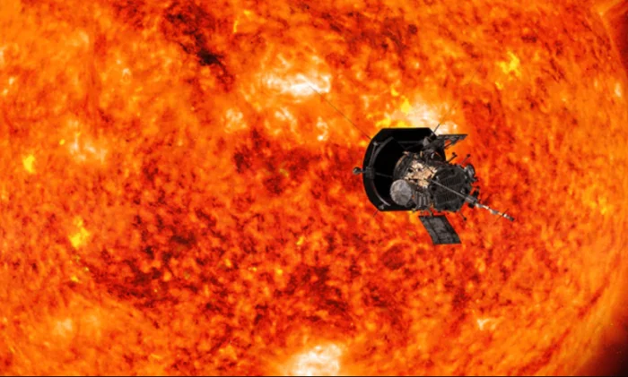 «Паркер» успешно прошел 25-й перигелий у Солнца