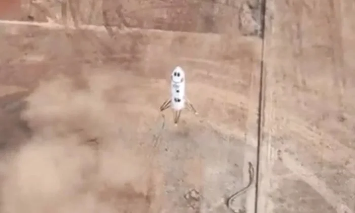 Китай успешно испытал технологию многоразовой ракеты