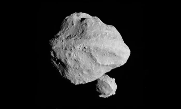 Неожиданная находка на астероиде «Динки» от NASA