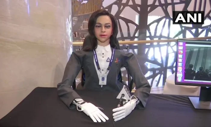 Индия запустит в космос робота-гуманоида перед полётом людей