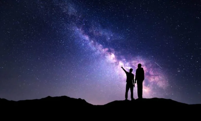 Ночное небо теряет звезды из-за светового загрязнения