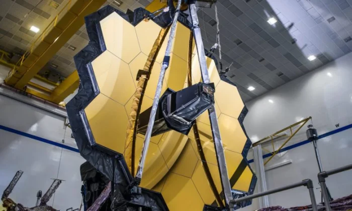 Экран готов: Уэбб приступает к развертыванию главного зеркала