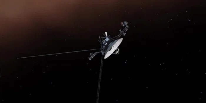 «Вояджер-1» переключился на основные двигатели после сбоя