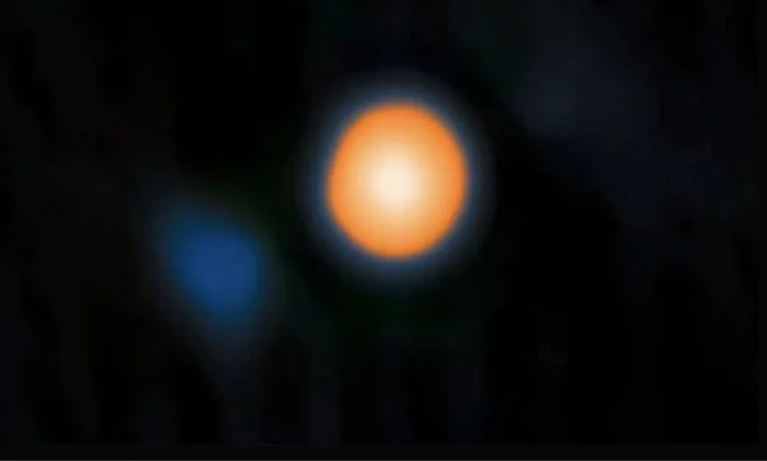 У Бетельгейзе нашли звезду-компаньона