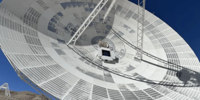 Лазер и радио: гибридный приём сигнала из космоса