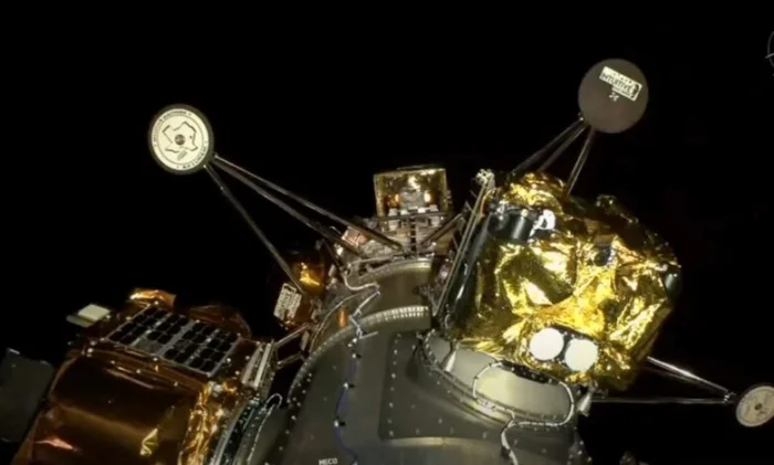 Новый старт: модуль Athena полетел к Луне