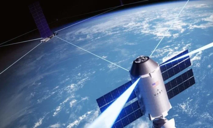 Лазерная связь соединит станцию Haven-1 со Starlink