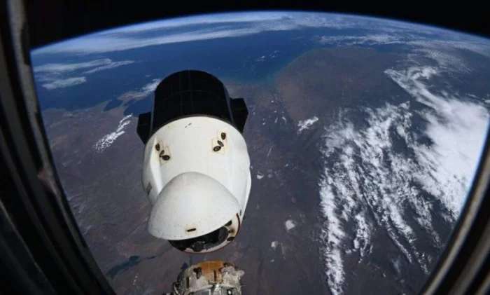 NASA успешно испытала двигатели для затопления МКС в океане