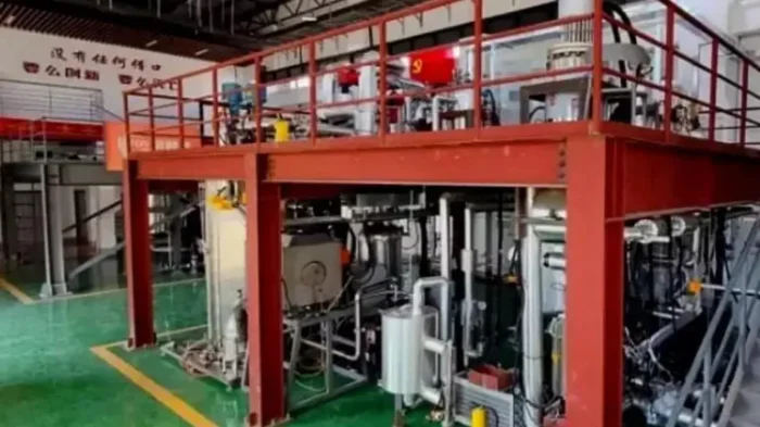 Китай создаст ядерную установку для марсианских миссий