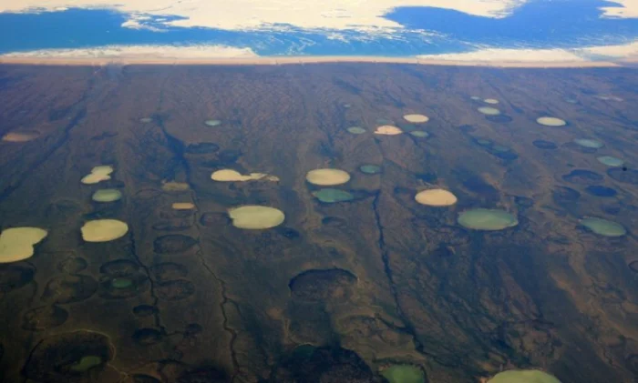 Что такое термокарст и почему этих провалов становится всё больше