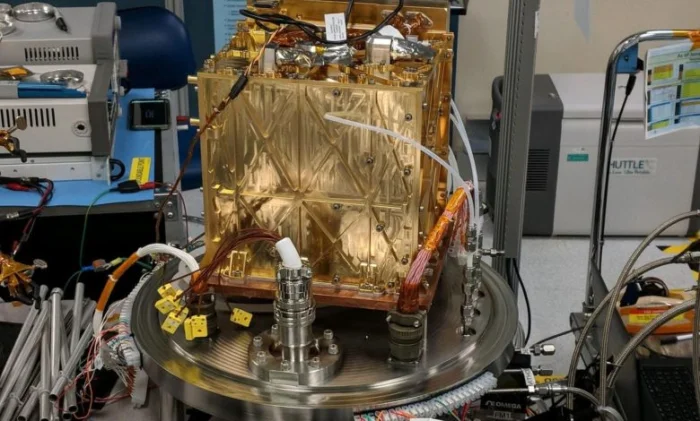 Марсианский эксперимент MOXIE произвел кислород из воздуха