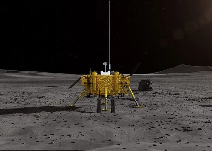 Китайско-французская миссия отправится к Луне в 2023-2024 годах