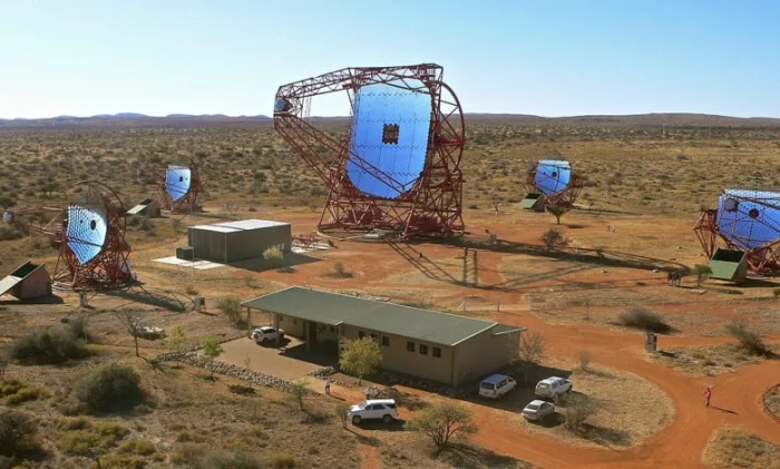 Рекордные космические лучи зафиксировали ученые в пустыне Юта