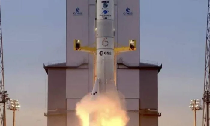 Ariane 6 успешно запустила радарный спутник Sentinel-1D