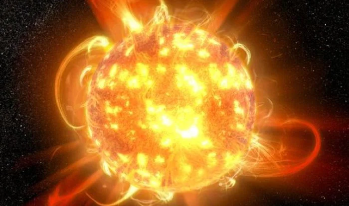 Ученые прогнозируют редкую супервспышку на Солнце в ближайшее столетие