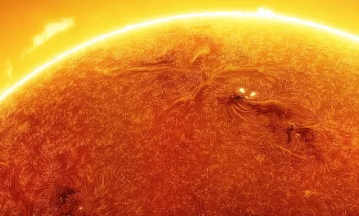 Тайны Солнца: 3 главные загадки нашей звезды