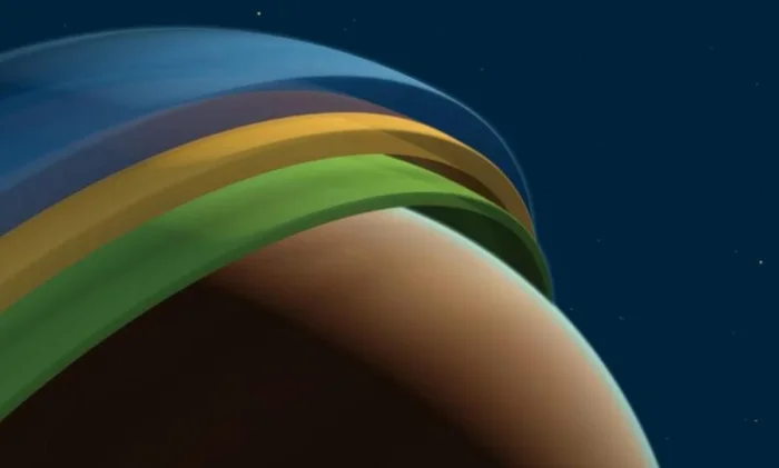 Уникальный 3D-климат обнаружен в атмосфере далекой планеты