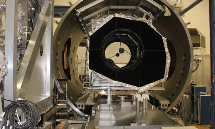 Оптика телескопа «Евклид» успешно прошла разморозку