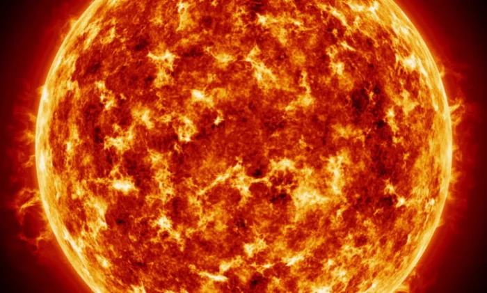 Солнце в таймлапсе: видео охватило полный цикл активности звезды