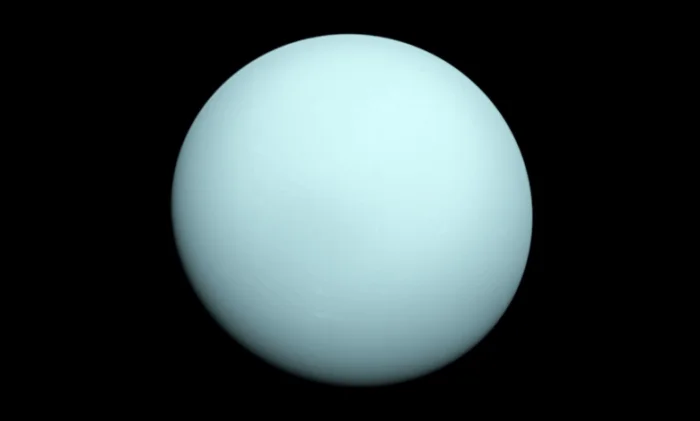 Разгадана тайна избыточного тепла Урана