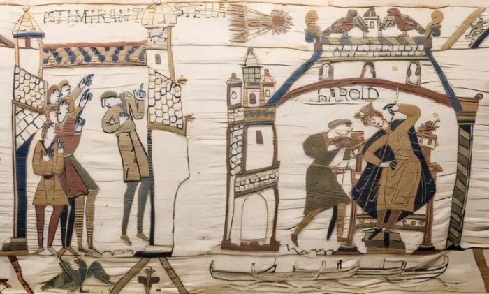 Исторический спор: комету Галлея открыл монах 1000 лет назад