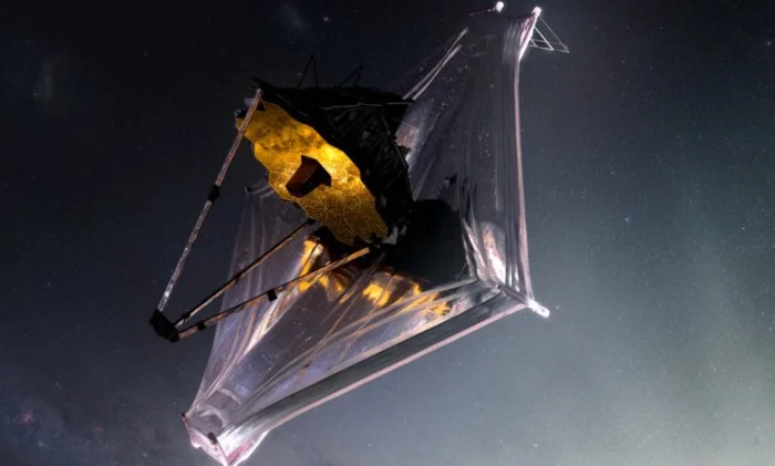 Первые фотоны в камеру: Уэбб зарегистрировал долгожданный свет