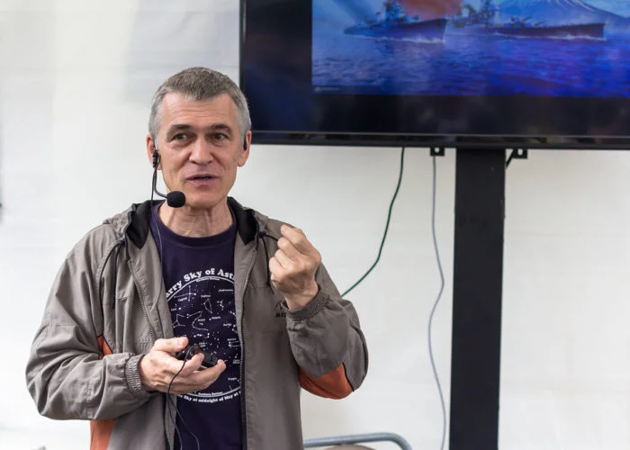 Владимир Сурдин: Мир галактик — полная версия лекции