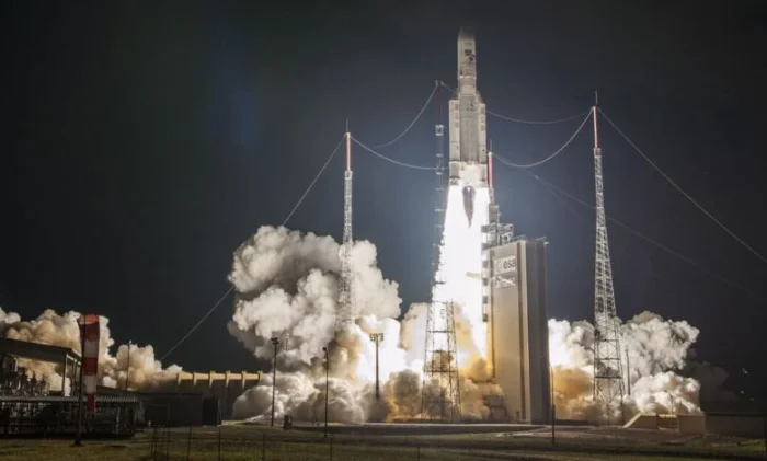 Запуск телескопа Уэбб под угрозой из-за проблем с ракетой Ариан-5