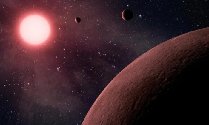 Астрономы нашли суперземлю у звезды Барнарда всего в 6 световых годах