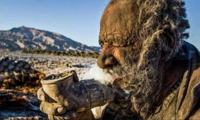 В Иране умер «самый грязный человек в мире»