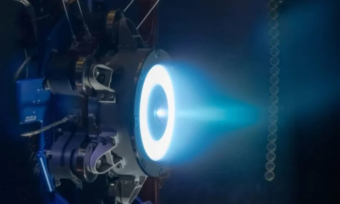 Двигатель для лунной станции Gateway прошел испытания