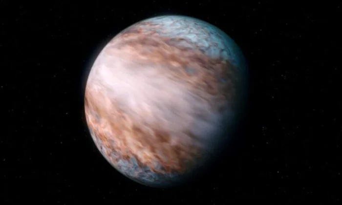 Найдена планета с рекордными ветрами: скорость 33 000 км/ч