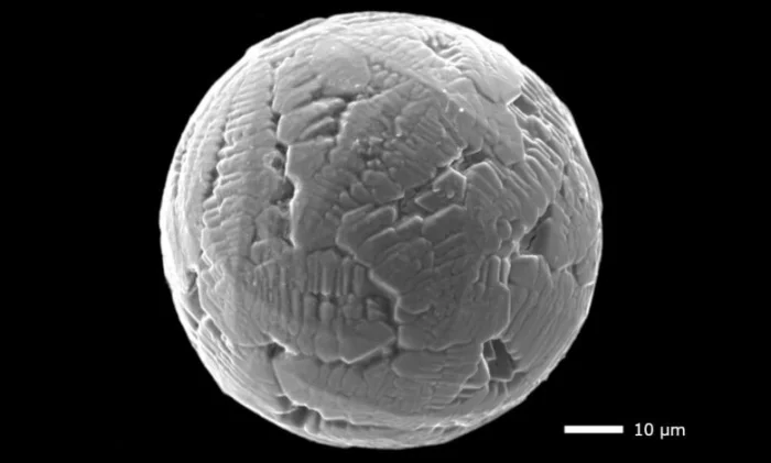 Как космическая пыль помогает узнать состав древнего воздуха Земли