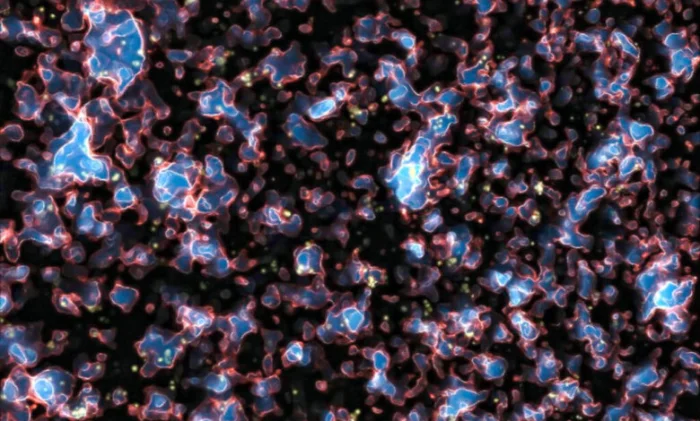 Уэбб заставил переписать историю ранней Вселенной