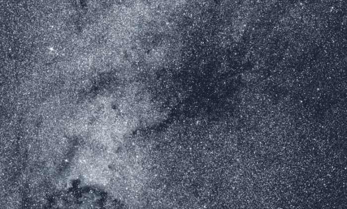 TESS создал гигантскую панораму северного звездного неба