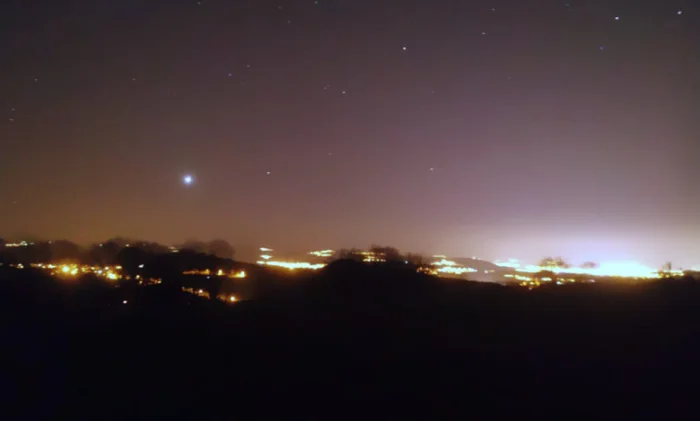 Звезда или планета: учимся различать объекты на небе