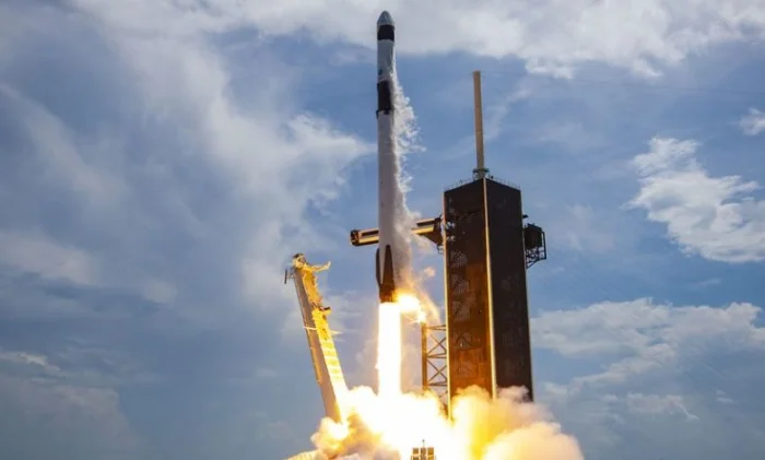 Очередной запуск Starlink принес новый рекорд по выводу спутников