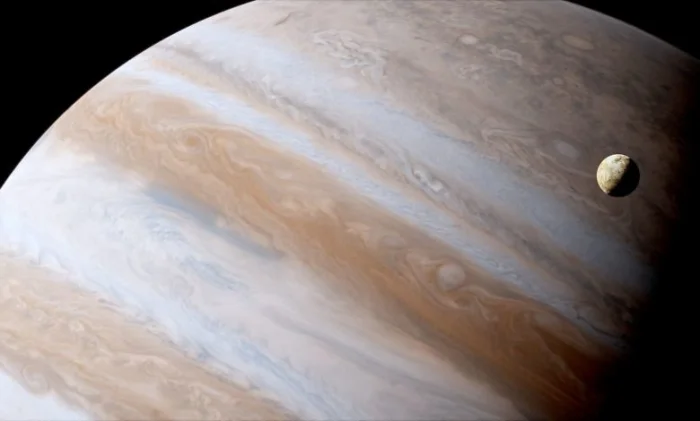 Ядерная установка доставит российский зонд к Юпитеру