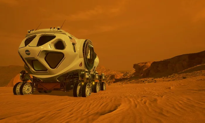 Первый пилотируемый полет на Марс: НАСА приступает к подготовке
