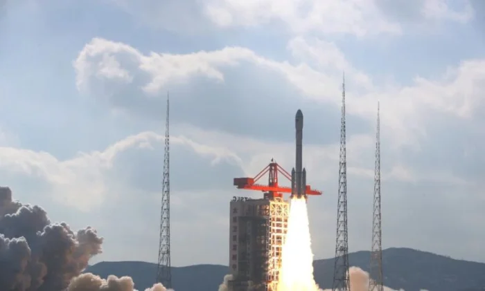 Новая партия спутников «Цяньфань» выведена на орбиту