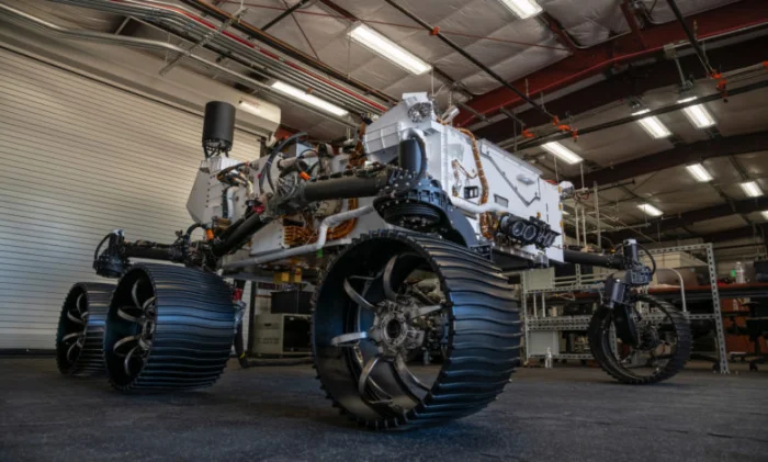 Какие задачи выполнит ровер-близнец Perseverance на Марсе