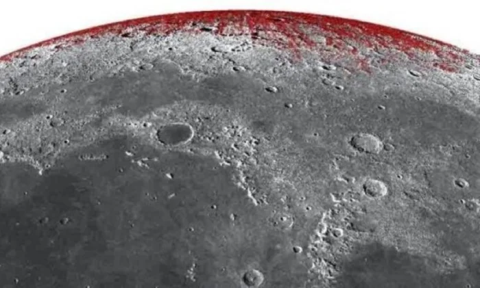 Почему на Луне найден ржавый минерал — гематит