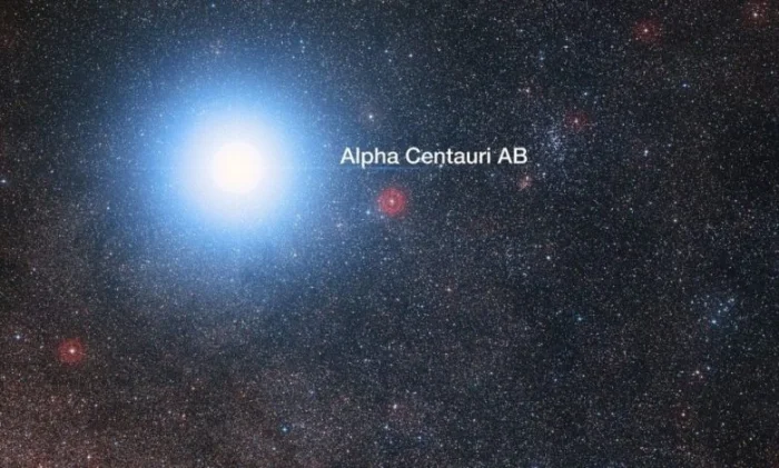 В системе Альфа Центавра заподозрили скрытую гигантскую планету