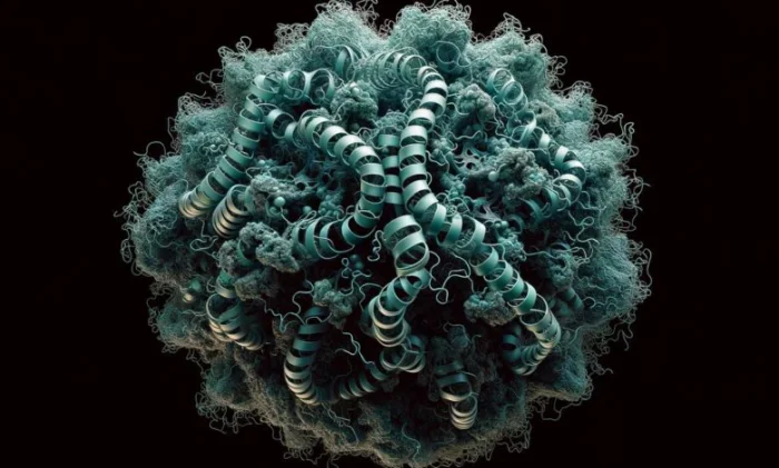 Самый крупный природный белок обнаружен в токсине водорослей