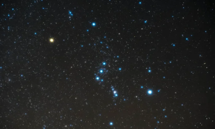 У Бетельгейзе нашли возможную звезду-компаньона