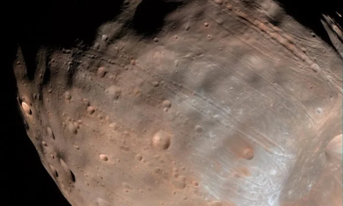 Япония готовит миссию по доставке грунта со спутника Марса